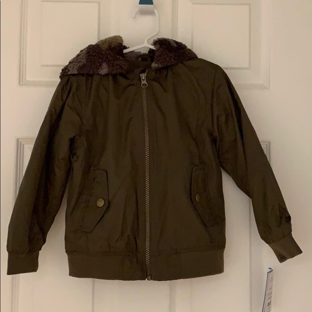 Boys bomber jacket